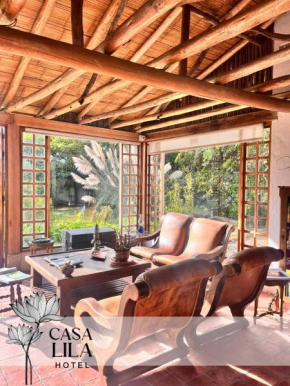 Casa lila Hotel